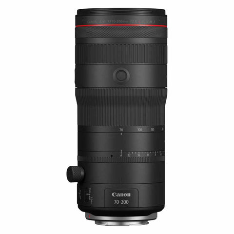 Canon RF 70-200mm F2.8 IS USM Z objektiivin vuokraus