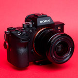 Sony FE 28mm F2 objektiivin vuokraus