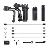 DJI RSC2 Ronin-SC 2 vuokraus (max. 3,0kg kameralle)