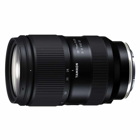 Tamron FE 28-75mm F2.8 G2 Sony FE objektiivin vuokraus