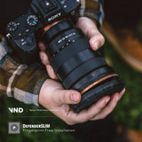 2-5 Stop Variable ND filtteri 67mm (67mm-55mm) PolarPro Peter McKinnon Vuokraus