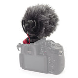 VideoMicro Vuokraus mini-shotgun mikrofoni videolle