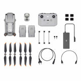 Mavic Air 2S C1 drone / ammatti-kuvauskopteri vuokraus