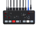BlackMagic Atem Mini 4 x 1080p60fps videomikseri live-streamaukseen vuokraus